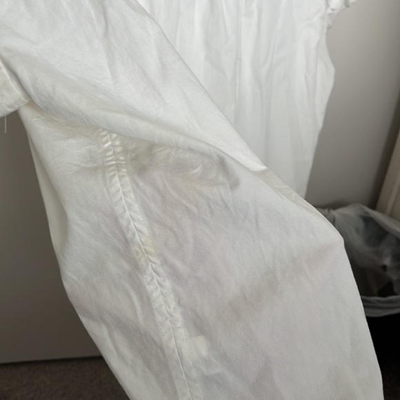 Madewell Central Shirt Short Sleeve Button Down - Picture 2 of 4